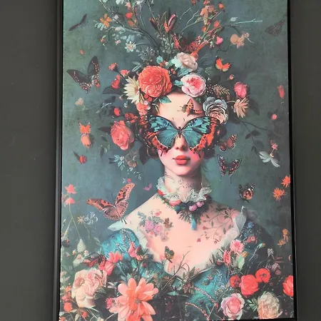 L'eden - Premium - Vue - Balcon * Лурд