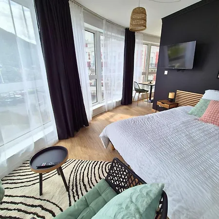 Apartman L'eden - Premium - Vue - Balcon Lourdes