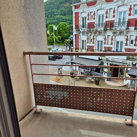 L'eden - Premium - Vue - Balcon Apartman