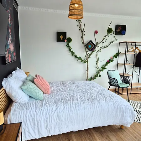 L'eden - Premium - Vue - Balcon *