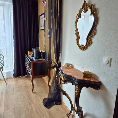 L'eden - Premium - Vue - Balcon Apartament Lourdes