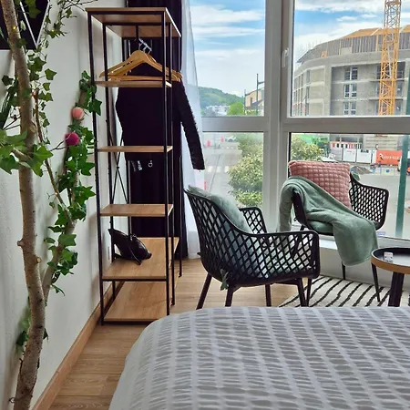 L'eden - Premium - Vue - Balcon Apartman *