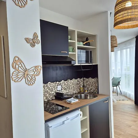 Apartman L'eden - Premium - Vue - Balcon *