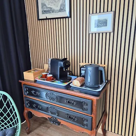 L'eden - Premium - Vue - Balcon Λούρδη