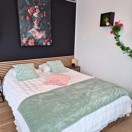 L'eden - Premium - Vue - Balcon