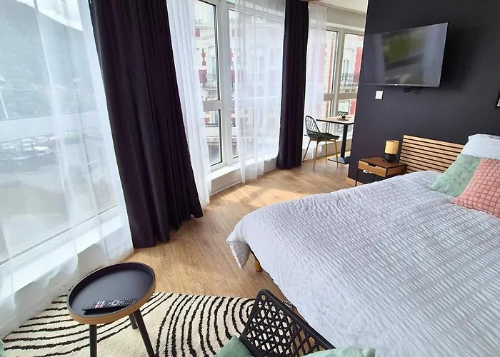 Apartamento L'eden - Premium - Vue - Balcon Lourdes