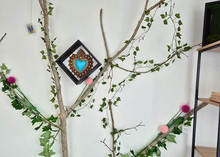 L'eden - Premium - Vue - Balcon Apartamento *