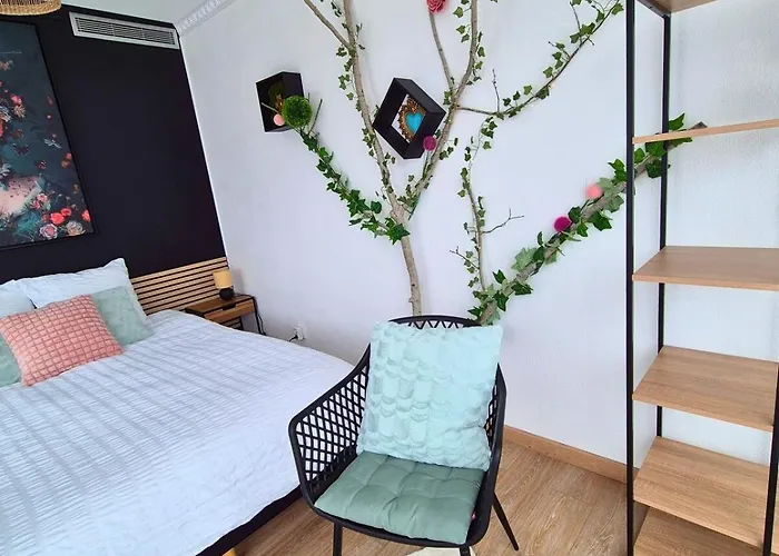 Apartment L'eden - Premium - Vue - Balcon