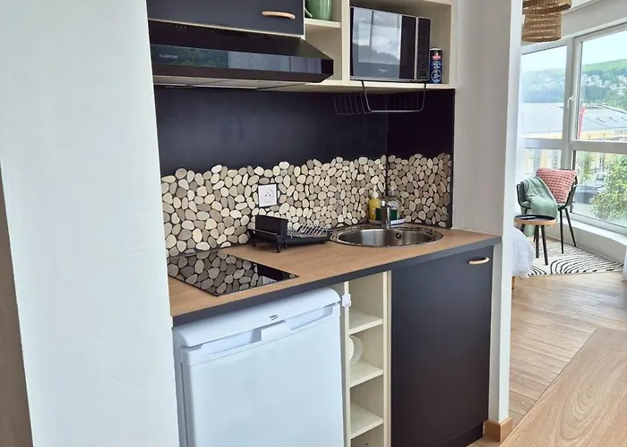 L'eden - Premium - Vue - Balcon Apartamento *