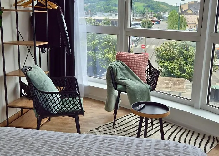 Apartamento L'eden - Premium - Vue - Balcon *