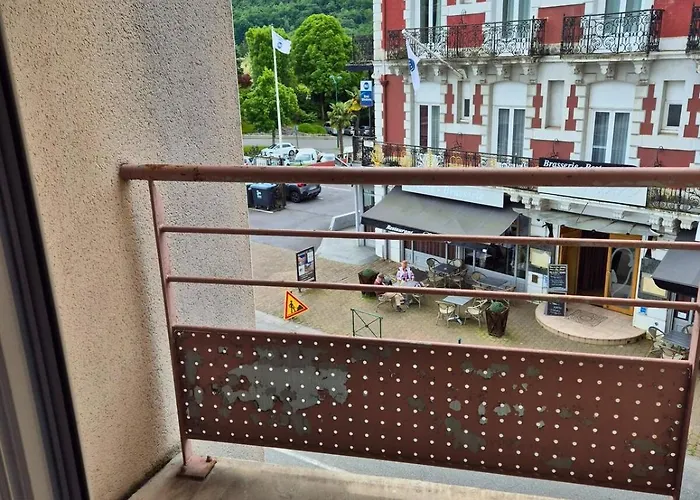 L'eden - Premium - Vue - Balcon Apartamento