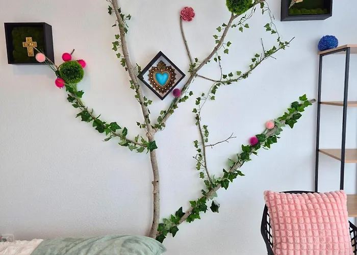 L'eden - Premium - Vue - Balcon Apartamento