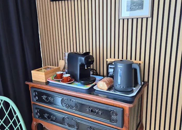 L'eden - Premium - Vue - Balcon Lourdes