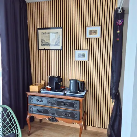 아파트 L'eden - Premium - Vue - Balcon 루르드