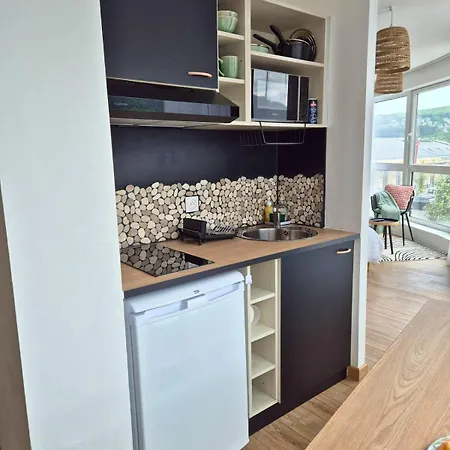 L'eden - Premium - Vue - Balcon 아파트 *