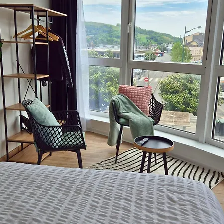 아파트 L'eden - Premium - Vue - Balcon *