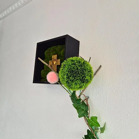 아파트 L'eden - Premium - Vue - Balcon