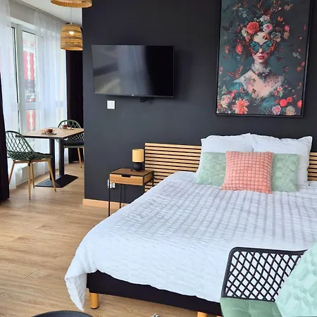 L'eden - Premium - Vue - Balcon 루르드