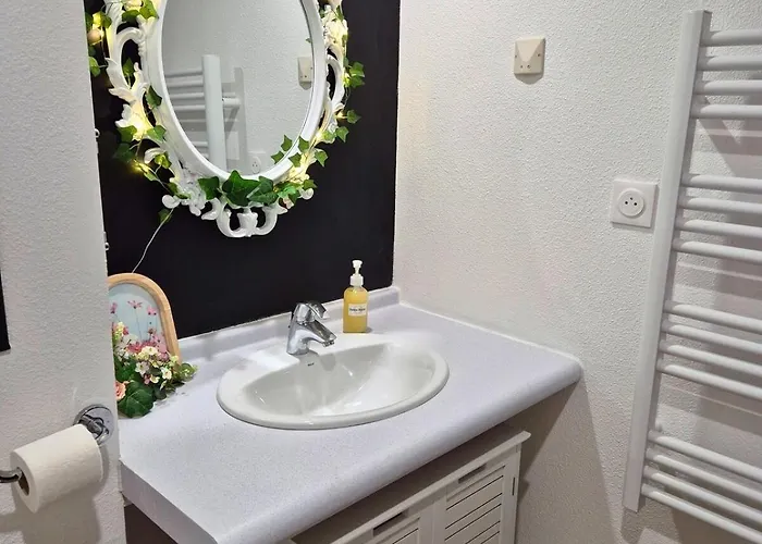 L'eden - Premium - Vue - Balcon