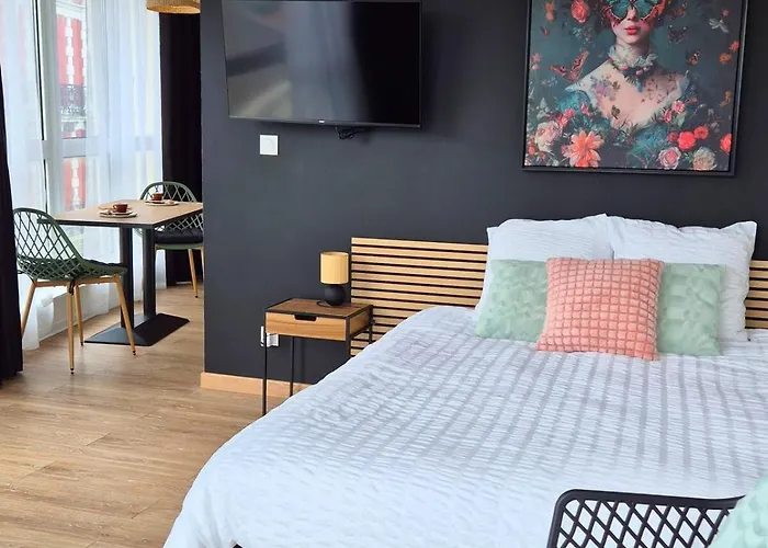 L'eden - Premium - Vue - Balcon Lourdes