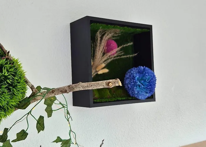 Lägenhet L'eden - Premium - Vue - Balcon *