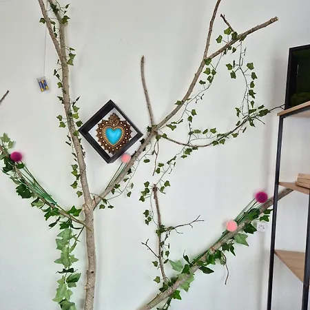 L'eden - Premium - Vue - Balcon アパート *