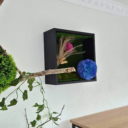 アパート L'eden - Premium - Vue - Balcon *