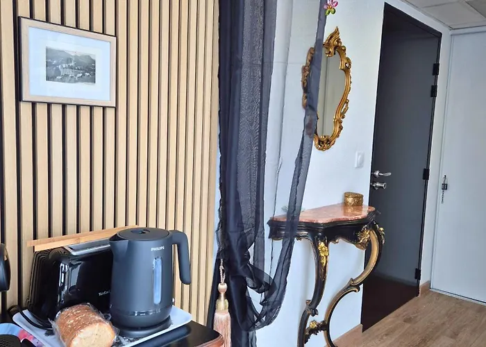 Appartement L'eden - Premium - Vue - Balcon