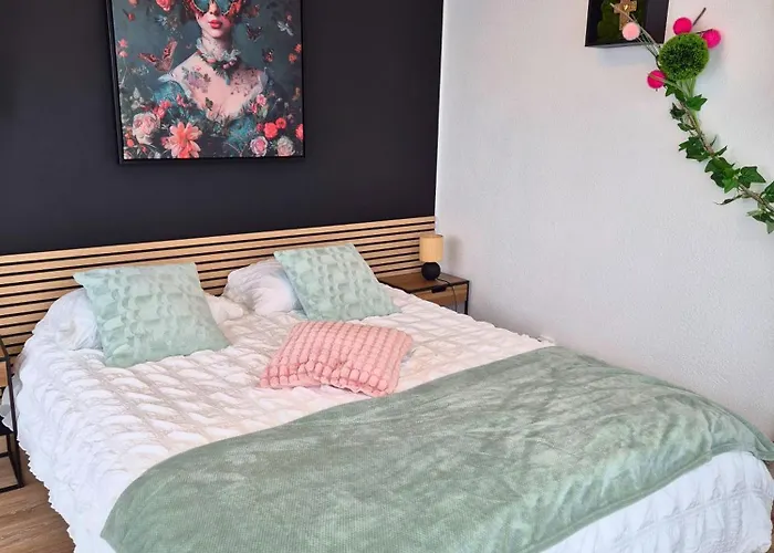 L'eden - Premium - Vue - Balcon